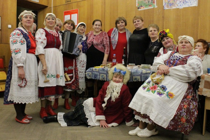 В Клинцах состоялись «Рождественские встречи»