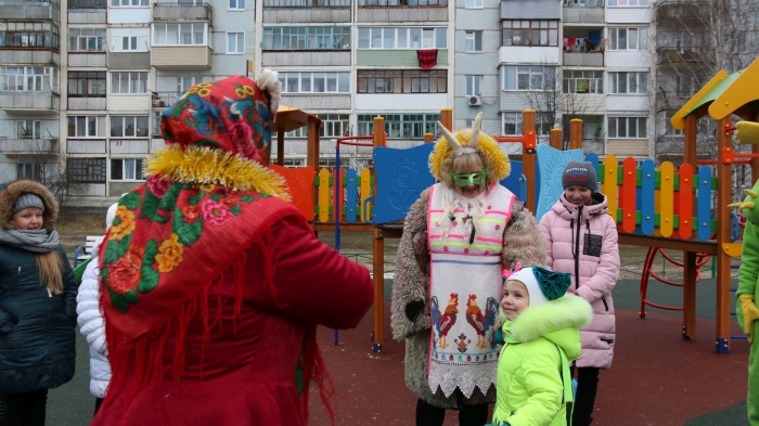 Старый Новый год в Клинцах 2018: похолодание, обрядовая программа «Колядки», народные песни и частушки, гадания…