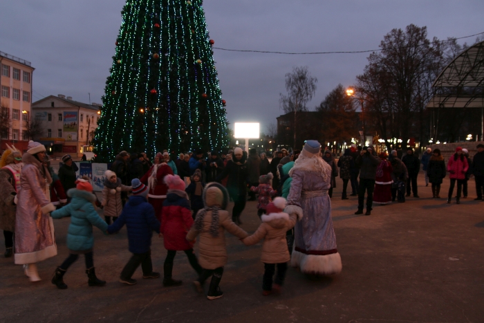 Старый Новый год в Клинцах 2018: похолодание, обрядовая программа «Колядки», народные песни и частушки, гадания…