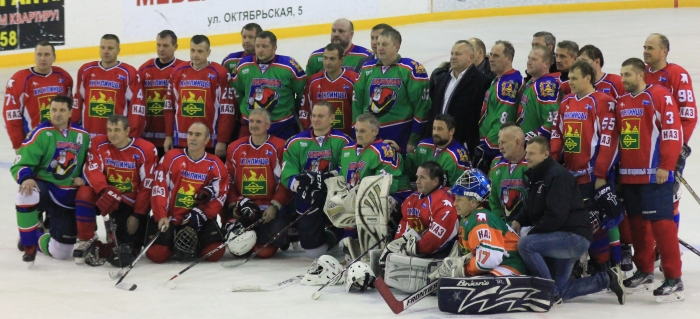 В Клинцах состоится международный турнир по хоккею памяти Олега Сехина