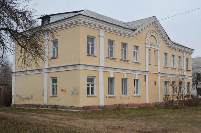 Неизвестные Клинцы: архитектура «пленные немцы и финны» в нашем городе