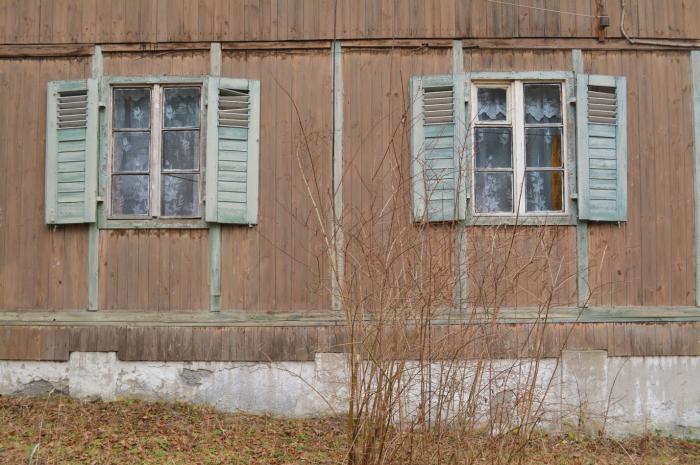 Неизвестные Клинцы: архитектура «пленные немцы и финны» в нашем городе