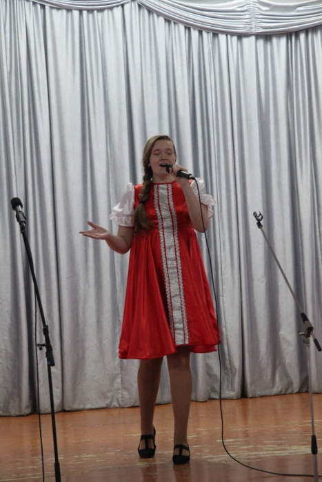 В Новозыбкове прошел открытый конкурс юных вокалистов имени Бориса Сулейманова