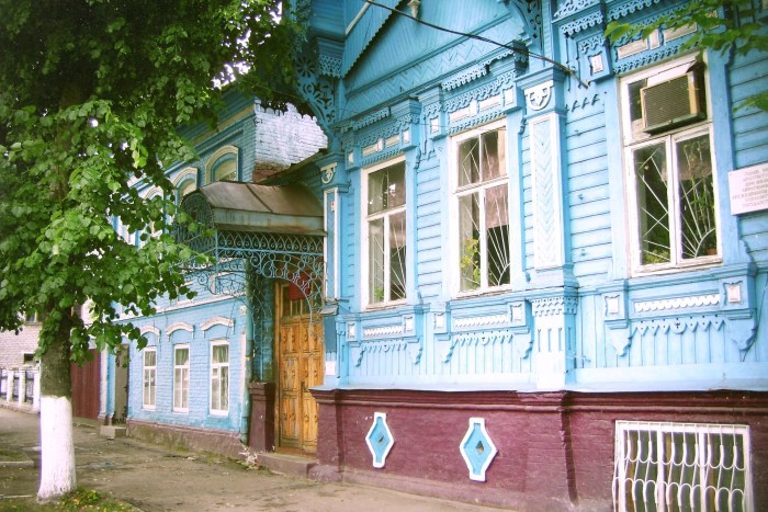 Внутренний туризм: Новозыбков