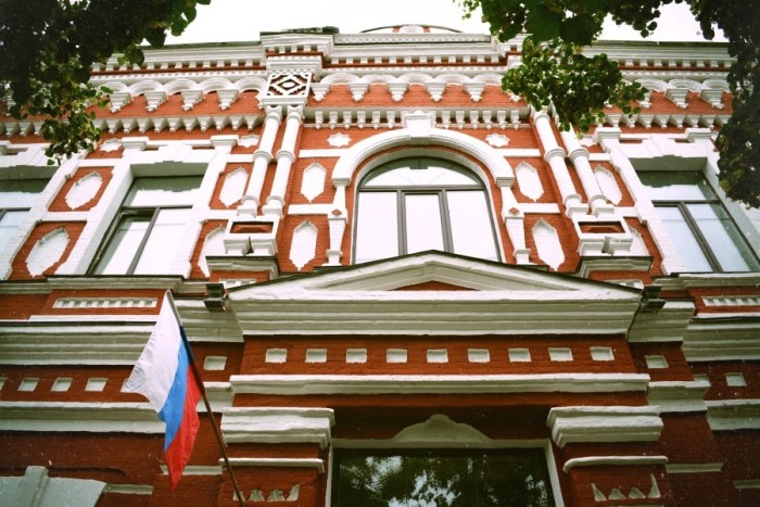Внутренний туризм: Новозыбков
