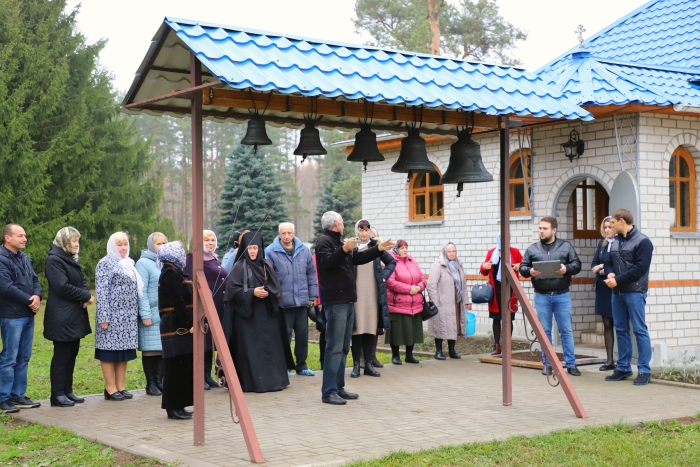 В Клинцах возрождается Свято-Успенский женский монастырь
