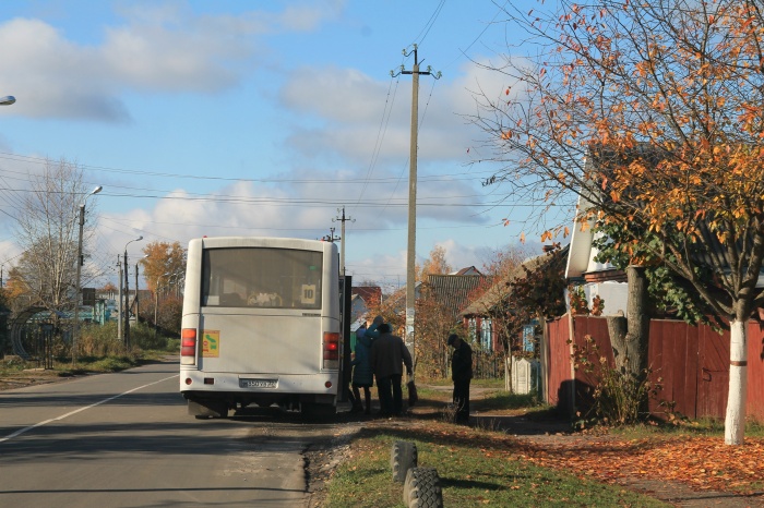 В Клинцах сотрудники ГИБДД проверят автобусы