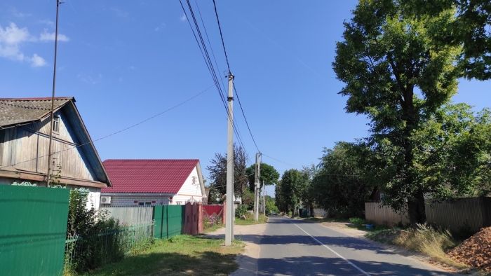 отсутствие освещения клинцы