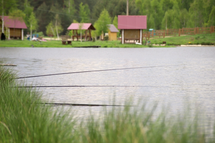 «Лесное озеро» - идеальное место для любителей рыбалки, активного отдыха и природы