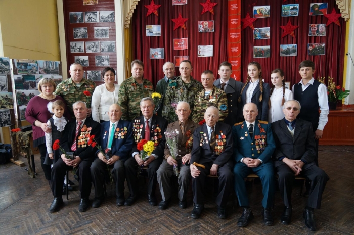 Свободное ART-пространство: «100-летний юбилей Красной Армии»