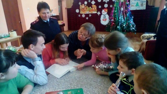 ВПодведены итоги проведения на территории города Клинцы благотворительной акции «Добро без границ».