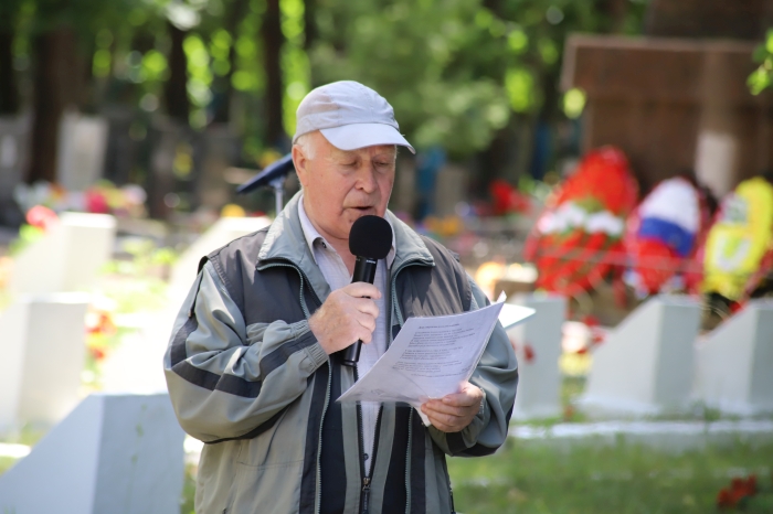 День памяти партизан и подпольщиков отметили в Клинцах