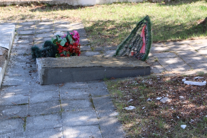 Клинцовская горадминистрация отчиталась – «памятники Воинской Славы приведены в надлежащий порядок»