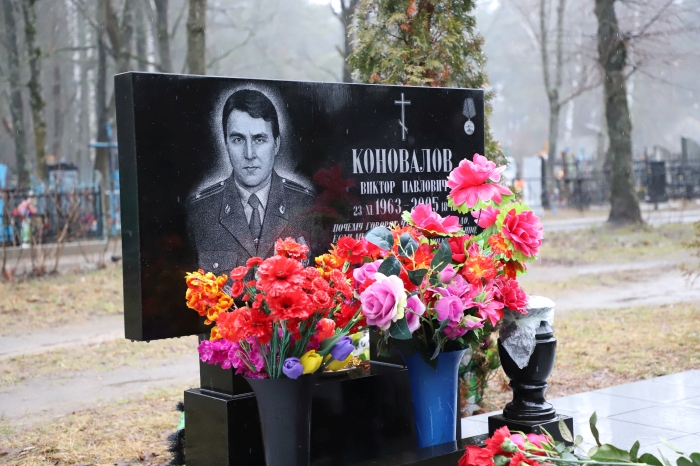 В Клинцах почтили память боевых товарищей