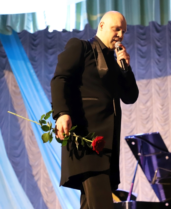 В Клинцах прошел вечер, посвященный памяти Дмитрия Литвякова и Бориса Сулейманова