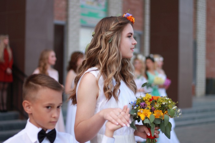 Парад невест - 2017 состоялся в Климово