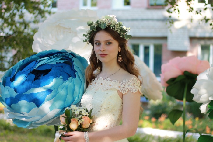 Парад невест - 2017 состоялся в Климово