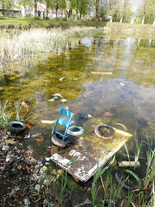 В Клинцах на первый этап благоустройства городского парка «им. В.В. Воровского» выделено более 22 млн. рублей