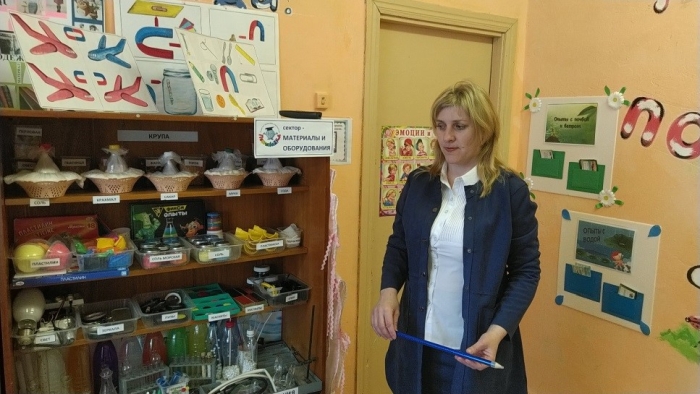 Лаборатория почемучек для маленьких исследователей