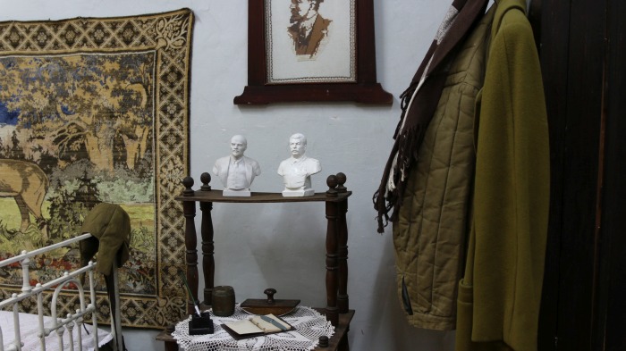 В Клинцах прошла ретро-программа «О чем рассказал старый патефон»