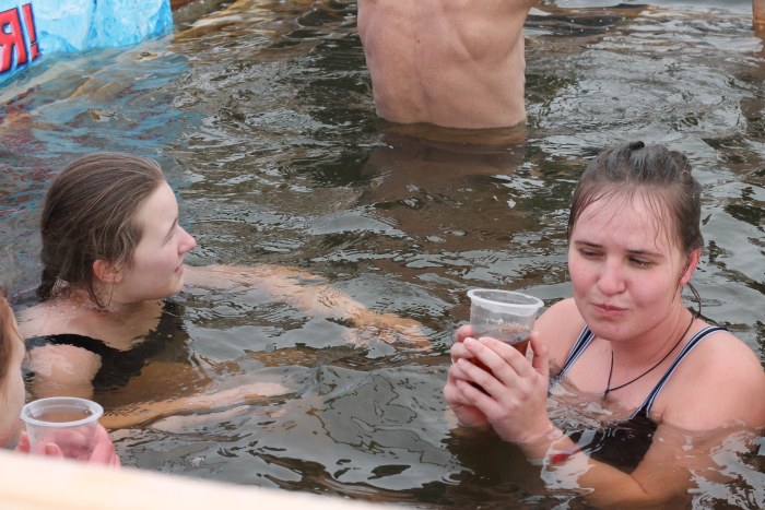 В Клинцах крещенские купели оборудуют на Стодольском озере и в Ардоне