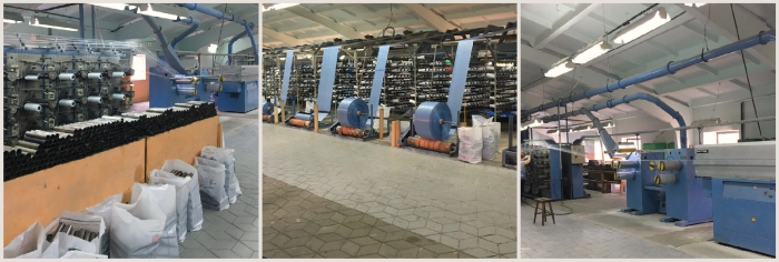«Полибег» - производство полипропиленовой мешкотары