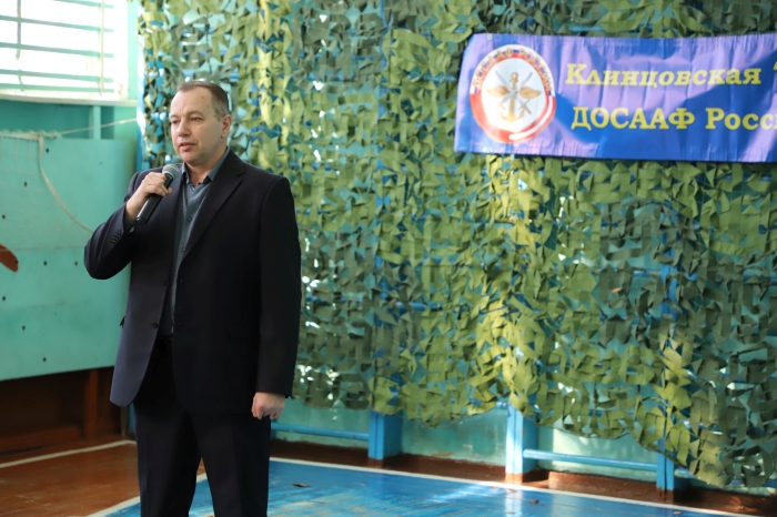 В КИПК прошли соревнования, посвященные Дню защитника Отечества»
