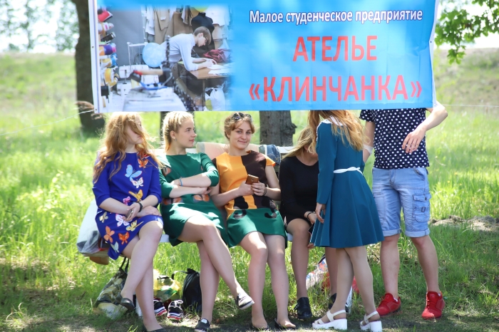 Малые студенческие предприятия в Клинцовском индустриально-педагогическом колледже («КИПК»)