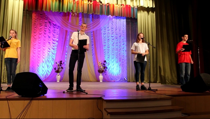 В Клинцах состоялось посвящение в студенты «Виват, первокурсник!»