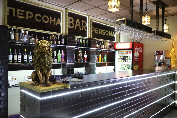 В Клинцах открылся кафе-бар «Персона»