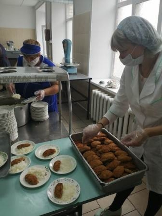 В Клинцах утвердили расходы на питание школьников c 1 января 2021 года