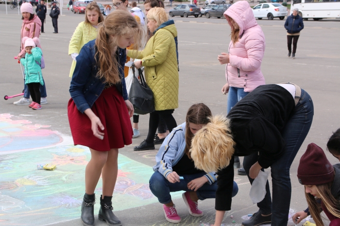 В Клинцах подводят итоги всероссийской акции «Весенняя неделя добра»