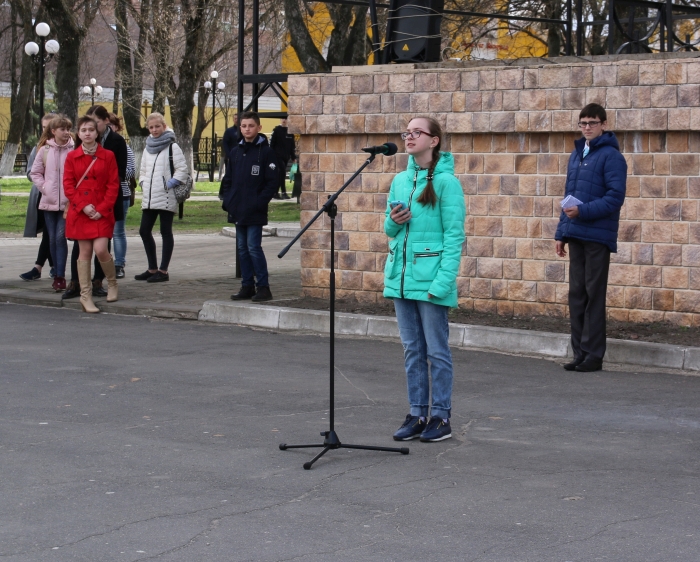 В Клинцах подводят итоги всероссийской акции «Весенняя неделя добра»