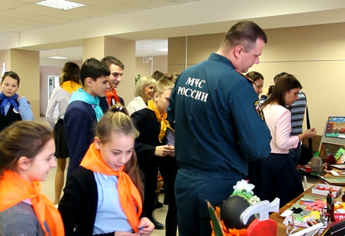 В Клинцах отметили международный День добровольца