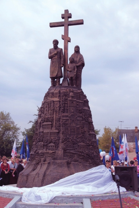 Документально-исторический очерк о становлении слободы Клинцы (часть2)
