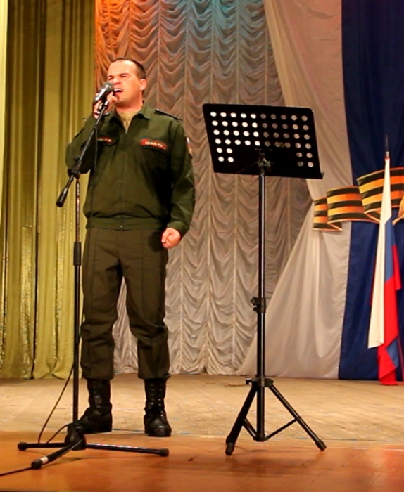 В Клинцах состоялись проводы призывников в ряды Российской Армии