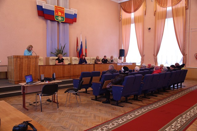 Прокуратура г. Клинцы приняла участие в Дне правового консультирования.