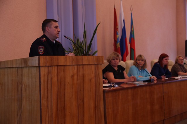 Прокуратура г. Клинцы приняла участие в Дне правового консультирования.