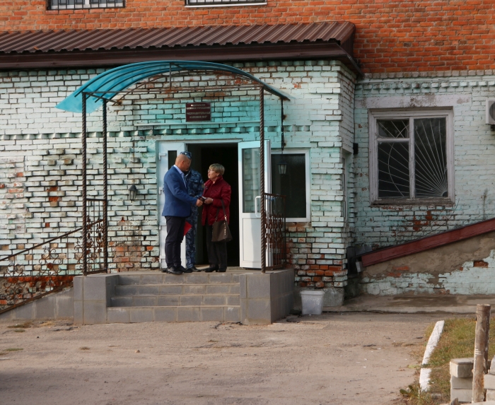 24 сентября Клинцовский городской суд Брянской области 
