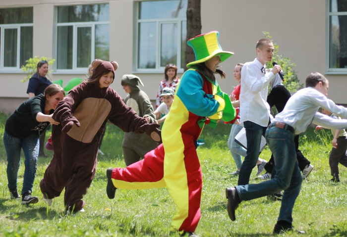 Воспитанников социального приюта в посёлке Чемерна поздравили с Днем защиты детей