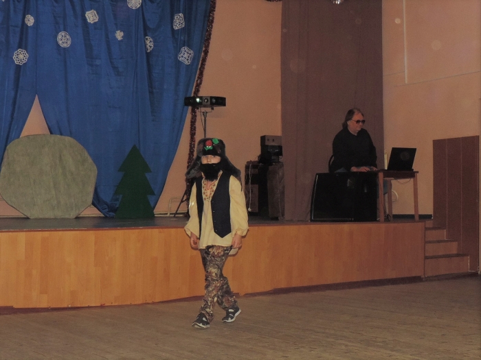 В Клинцах состоялась театрализованная игровая программа «Баба Яга против!»