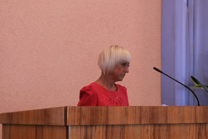 В Клинцах прошло 76-е внеочередное заседание городского Совета