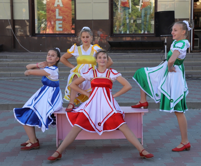 День семьи, любви и верности отмечают в Клинцах