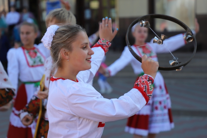 День семьи, любви и верности отмечают в Клинцах