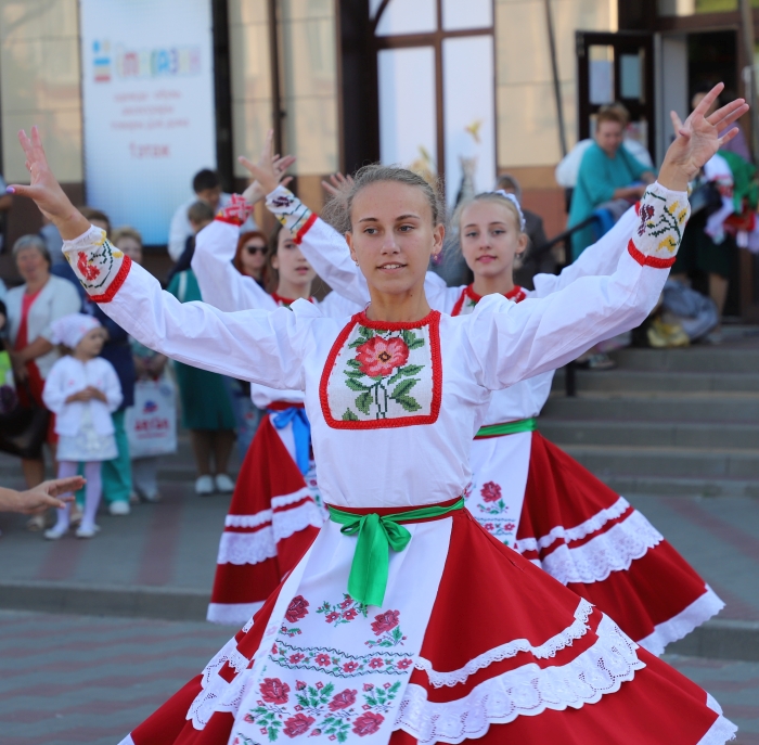 День семьи, любви и верности отмечают в Клинцах