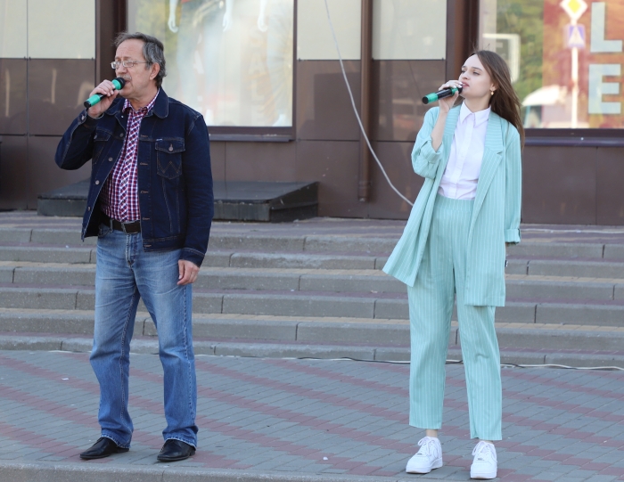 День семьи, любви и верности отмечают в Клинцах