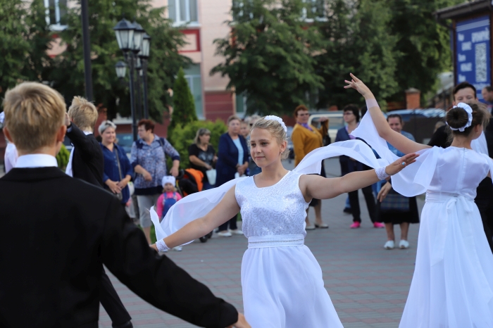 День семьи, любви и верности отмечают в Клинцах