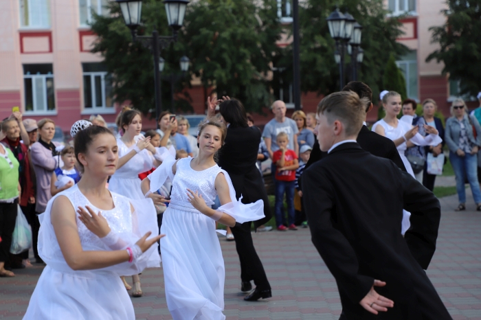 День семьи, любви и верности отмечают в Клинцах