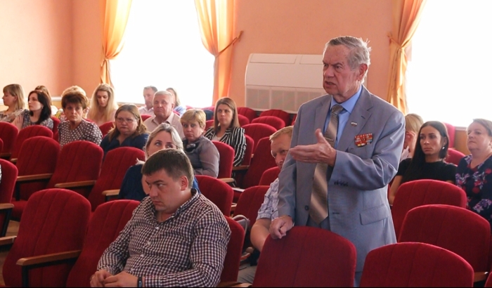 В Клинцах прошло 68-е заседание городского Совета 