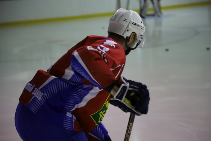 В Клинцах начался Международный турнир по хоккею памяти Олега Сехина 